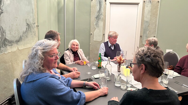 Förderverein der Eutiner Festspiele und der Freundeskreises des Storstroem Ensemble